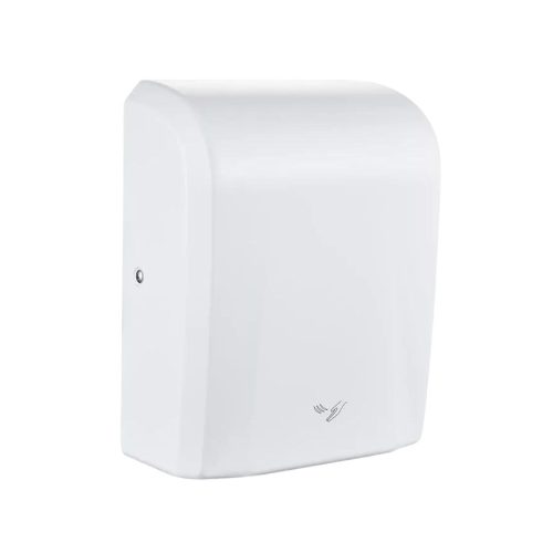 Kézszárító fehér Ultra Slim Műanyag 1300W
