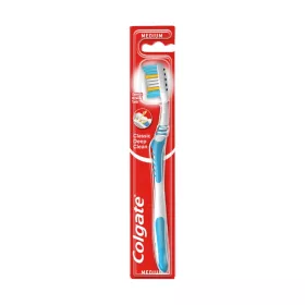 Colgate Classic Deep Clean fogkefe medium