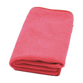   TASKI MyMicro Cloth mikroszálas törlőkendő 36x36cm piros 20db