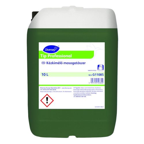 Tip Professional Általános kézi mosogatószer 10L