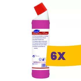   TASKI Sani Clonet Savas toalett tisztítószer 750ml (Karton - 6 db)