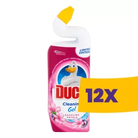 Duck Fresh WC tisztító gél Citrus 750ml (Karton - 12 db)