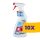 Clin szórófejes ablaktisztító Lemon 500ml (Karton - 10 db)