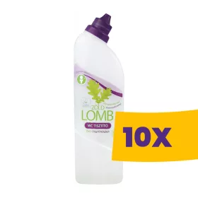 Zöldlomb Öko ecetes WC tisztító 750ml (Karton - 10 db)