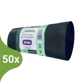   Szemeteszsák 135L - 70*110cm extra erős 10db/tek (Karton - 25 tek)