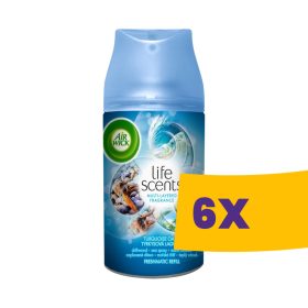   Air Wick Freshmatic utántöltő Bársony Szatén és Liliom 250ml (Karton - 6 db)