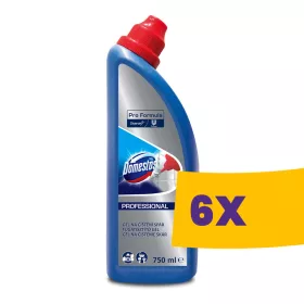   Domestos Pro Formula Grout Cleaner Fugatisztító szer 750ml (Karton - 6 db)