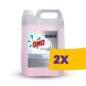   Omo Pro Formula Horeca Professzionális folyékony mosószer 5L (Karton - 2 db)