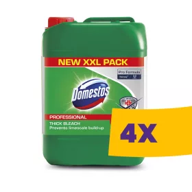   Domestos Pro Formula Pine Fresh Fertőtlenítő lemosószer friss illattal 5L (Karton - 4 db)