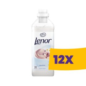 Lenor öblítő sensitive 32 mosás 810 ml (Karton - 12 db) 
