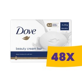   Dove Beauty Cream szépségápoló krémszappan 90g (Karton - 48 db)