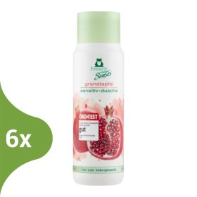 Frosch tusfürdő gránátalma - 300 ml (Karton - 6 db)