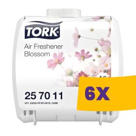   Tork légfrissítő folyamatos adagolású Mezei virágok 32ml - 257011 (Karton - 6 db)