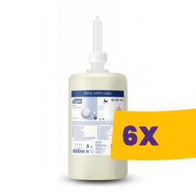   Tork Mild lágy folyékony szappan 1000ml - 420501 (Karton - 6 db)
