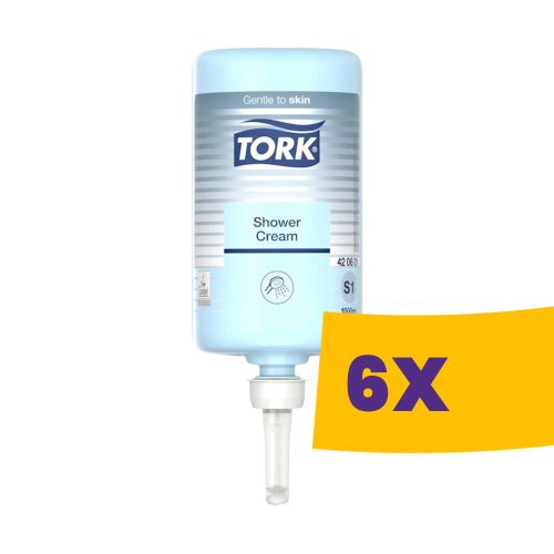 Tork tusolókrém 1000ml - 420601 (Karton - 6 db)