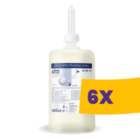   Tork kézkímélő, erős kéztisztító folyékony szappan 1000ml - 420810 (Karton - 6 db)