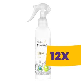   Naturcleaning WC olaj prémium orchidea 200ml (Karton - 12 db)