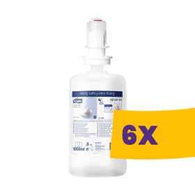   Tork extra kézkímélő habszappan 1000ml - 520701 (Karton - 6 db)