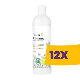   Naturcleaning mosogatógép öblítő - illat- és allergénmentes 500ml (Karton - 12 db)