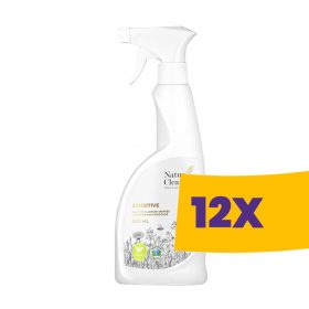   Naturcleaning Sensitive citromsavas vízkőoldó - illat- és allergénmentes 500ml (Karton - 12 db)