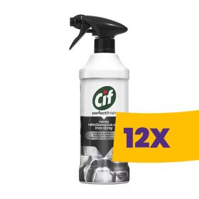   Cif Perfect Finish sütő- és grilltisztító spray 435ml (Karton - 12 db)