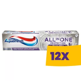   Aquafresh All in One Protection Whitening fogkrém 100ml (Karton - 12 db)