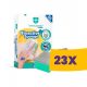 Immunetec by Bonus antimikrobiális karcmentes mosogatószivacs 2db-os (Karton - 23 csg)