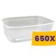 Svéd tál Extra - PP 500ml (Karton - 650 db)