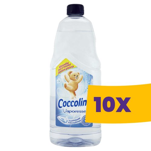 Coccolino vasalófolyadék blue 1000ml (Karton - 10 db)
