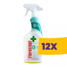   Flóraszept univerzális klórmentes fertőtlenítő spray 700ml (Karton - 12 db)