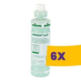   Kiehl Arenas-Soft öblítőszer, hosszantartó friss illattal 1000ml (Karton - 6 db)