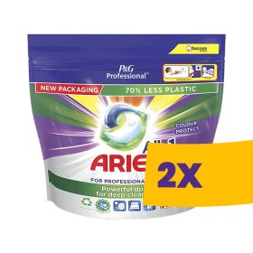   Ariel Professional Color mosókapszula színes ruhákhoz 80db-os (Karton - 2 csomag)