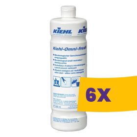  Kiehl Omni-fresh mikrobiológiai tisztító és szagsemlegesítő 1000ml (Karton - 6 db)