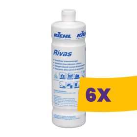   Kiehl Rivas tenzidmentes intenzív tisztítószer 1000ml (Karton - 6 db)