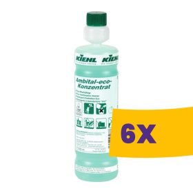   Kiehl Ambital-eco-Konzentrat öko-tisztító- és ápolószer 1000ml (Karton - 6 db)