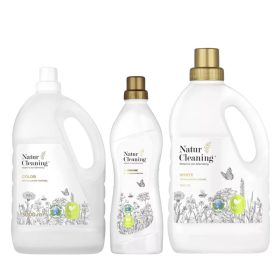   Mesterhármas - NaturCleaning Környezetbarát mosószer csomag