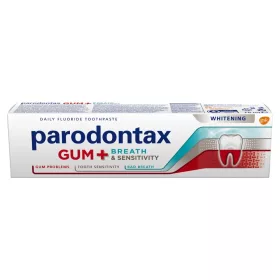   Parodontax fogkrém fogínyre, leheletre és érzékeny fogakra 75ml