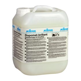   Kiehl Dopomat-brillant gépi tisztítószer és fényesítő ápolószer 10L