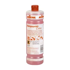   Kiehl Sanpurid-Citro szaniter tisztító frissítő citrus illattal 1000ml