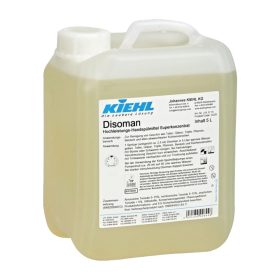   Kiehl Disoman nagy teljesítményü kézi mosogatószer koncentrátum 5L