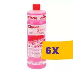   Kiehl Clarida Sani szaniter tisztítószer 1000ml (Karton - 6 db)