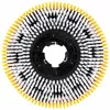 Kemény kefe JH5 / JH-005 egytárcsás súrológépekhez, 380 mm