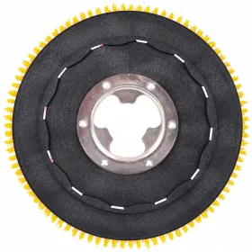   Kemény kefe JH2/JH-002 egytárcsás súroló gépekhez, 380 mm