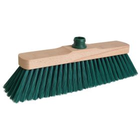   12 x Seprűfej fa alappal 34cm-es SARA - YORK - GARDEN FROM THE DREAM