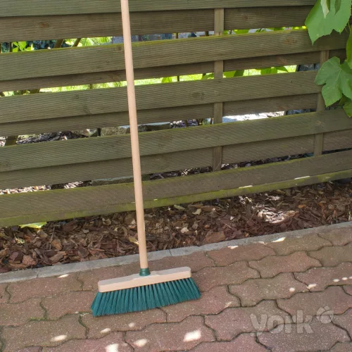Seprűfej fa alappal 34cm-es SARA - YORK - GARDEN FROM THE DREAM
