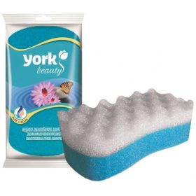 60 x Masszázs szivacs BUTTERFLY - YORK Body Care