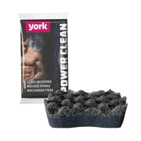 60 x Masszázsszivacs BUTTERFLY MEN - YORK Body Care