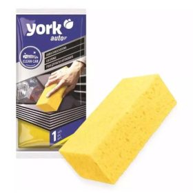 30 x Autómosó szivacs (puha) - YORK