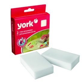 21 x Melamin varázsszivacs finom tisztításhoz 2 db - YORK