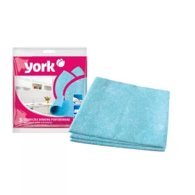   Perforált háztartási törlőkendő 17 x 17,5 cm 3 db - YORK